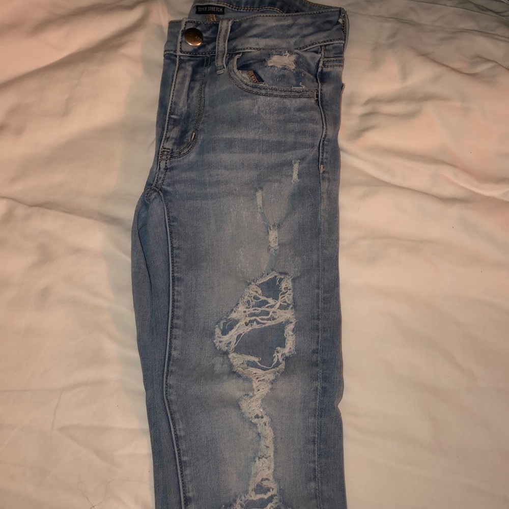 jeans